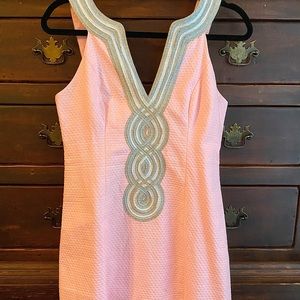 Size 2 Lilly Pulitzer shift dress